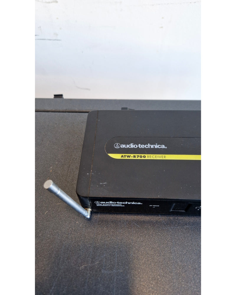 Audio-Technica ATW-R700 - Receivers - Good - Image 6