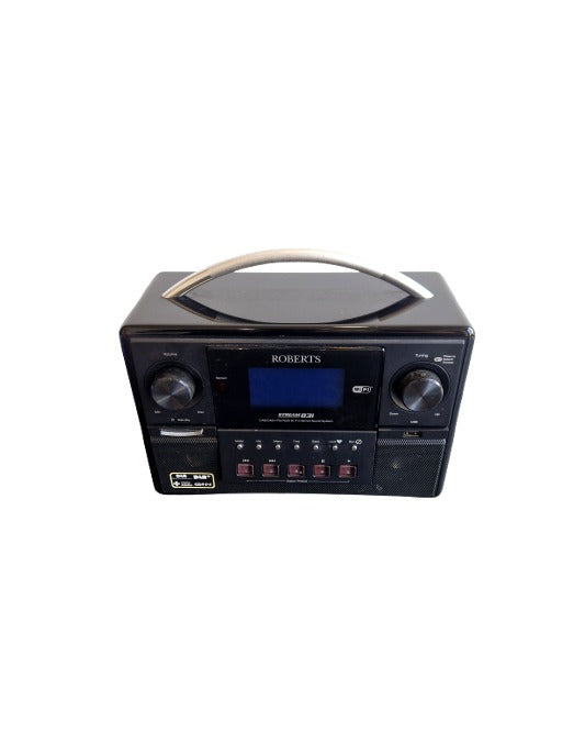Roberts Stream 83I Internet Radio - Wi-Fi Connectivity - Good