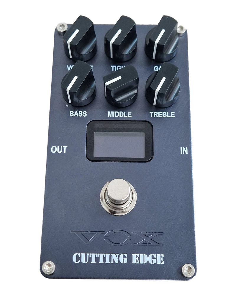 Vox Cutting Edge - Overdrive & Distortion Pedals - Like New w/ Original Box - image 1