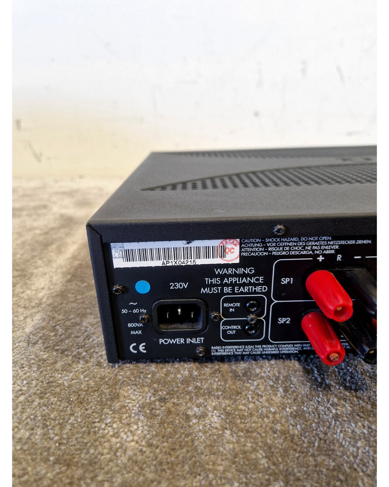 Arcam Alpha 10 - Hi-Fi Amplifiers - Good - Image 4