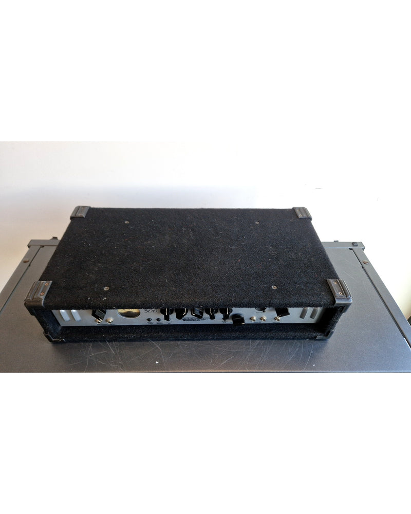 Ashdown Mag 300H - Bass Amplifier - Good - Image 5
