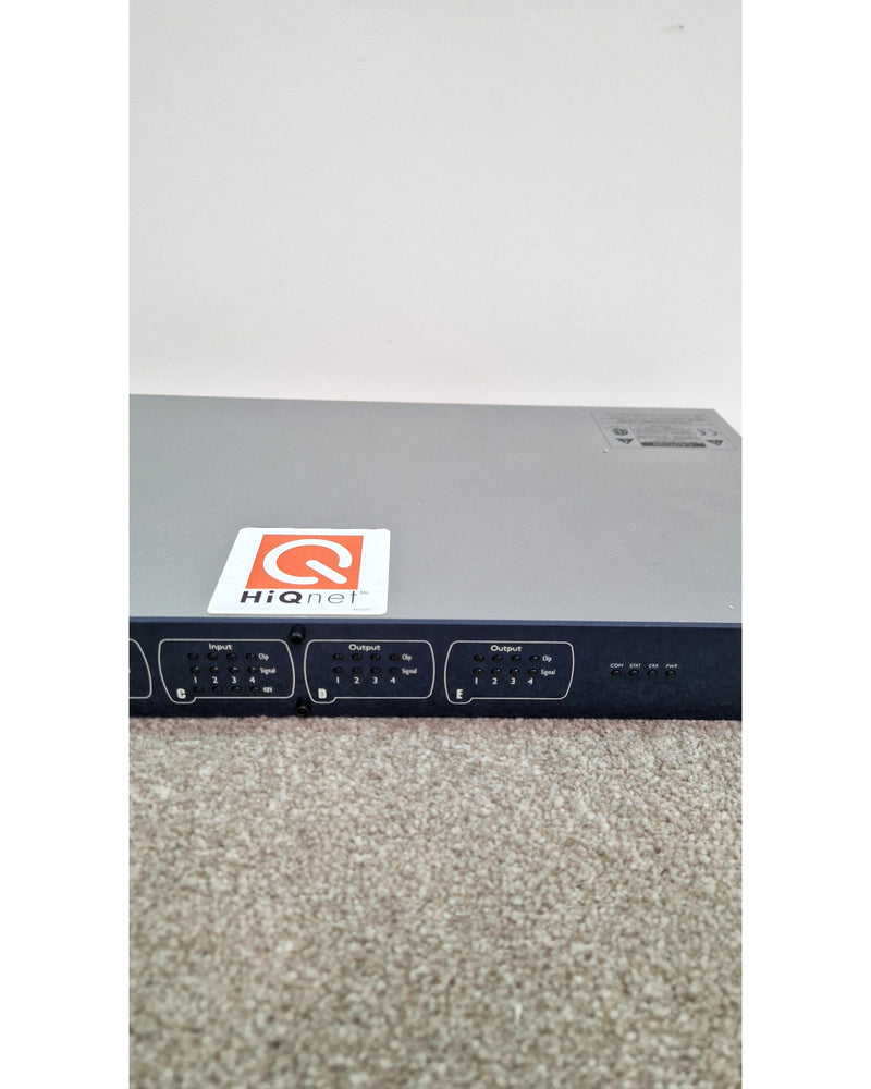 Soundweb London BLU-100 - Digital System - Very Good - image 11