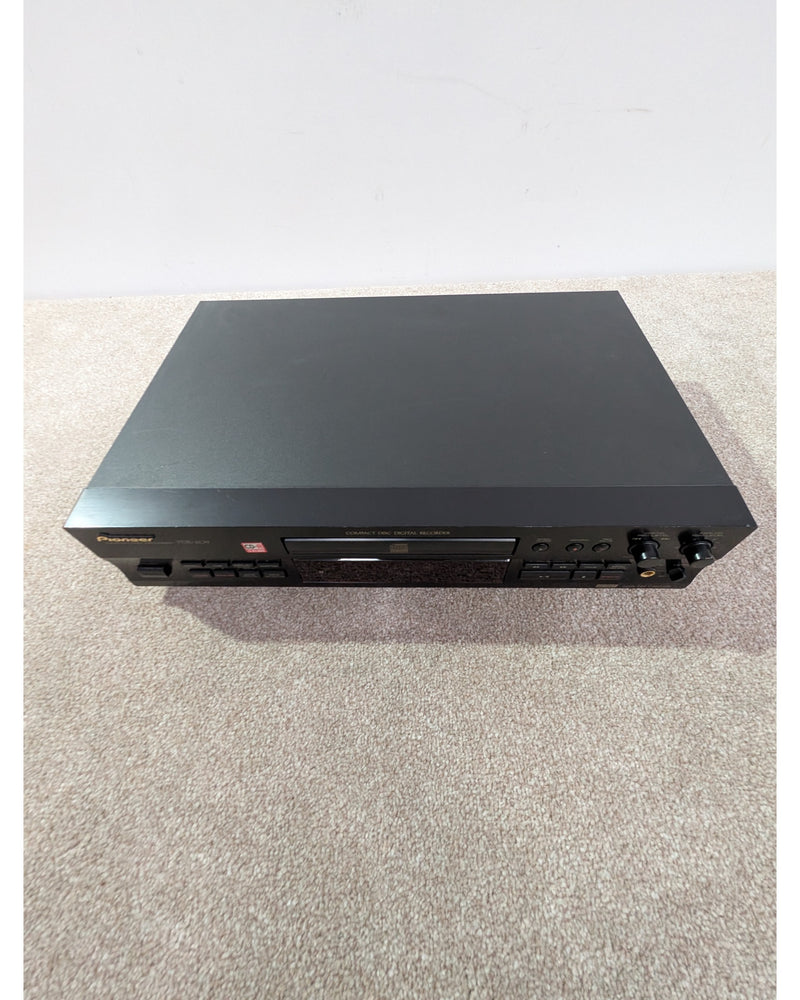 Pioneer PDR-609 - CD Player - Very Good w/ Manuals - image 12