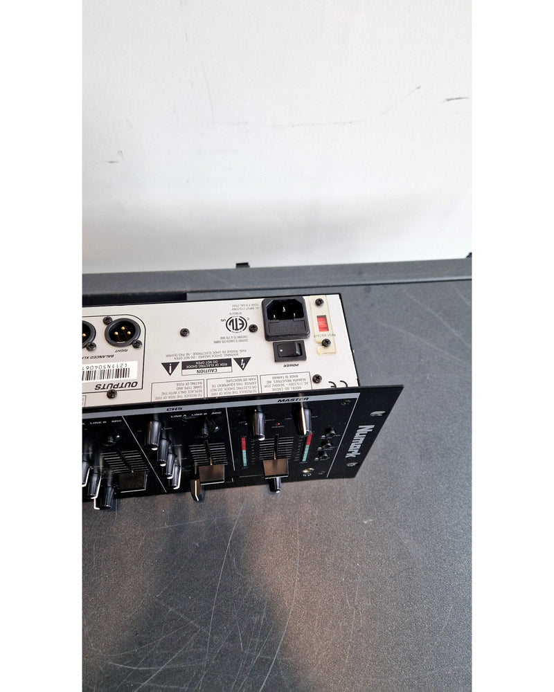 Numark CM200 - Mixer - Very Good - Image 5