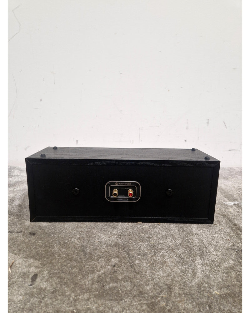 Monitor Audio Bronze Series - Center Speaker - Black - Excellent w/ Manuals - Image 2