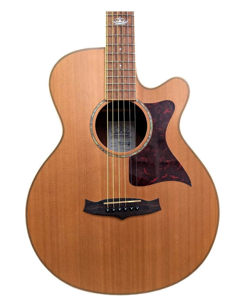 Tanglewood TW145SSCE - Electro-Acoustic Guitar - Fair - image 1