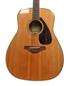 Yamaha FG840 - Acoustic Guitars - Natural - Excellent - Photo 1