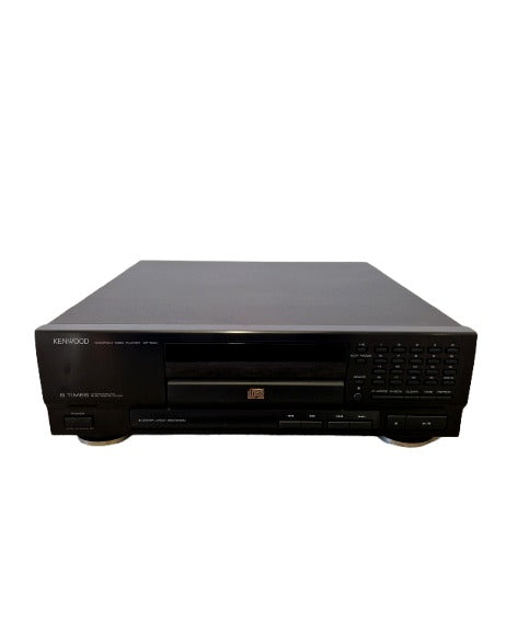 Kenwood DP-940 - Compact Disc Player - Black - Excellent w/ Original Box - Image 1