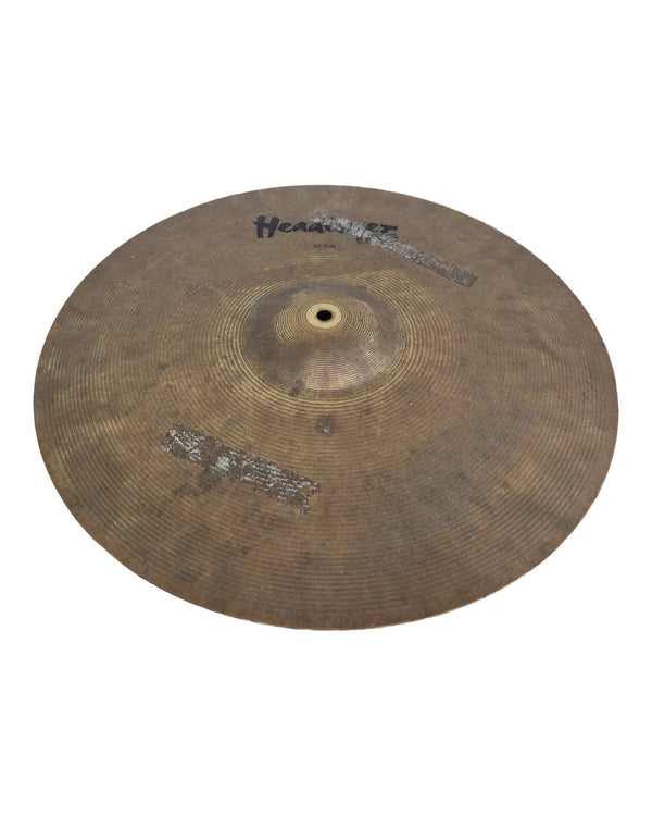 Meinl Headliner Brass 20” Ride - Cymbal - Good