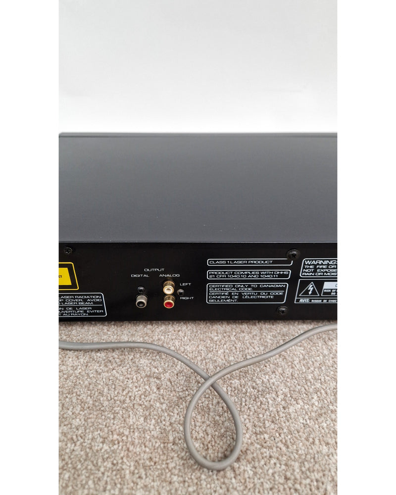 Rotel RCD-9658X - CD Player - Excellent - image 12