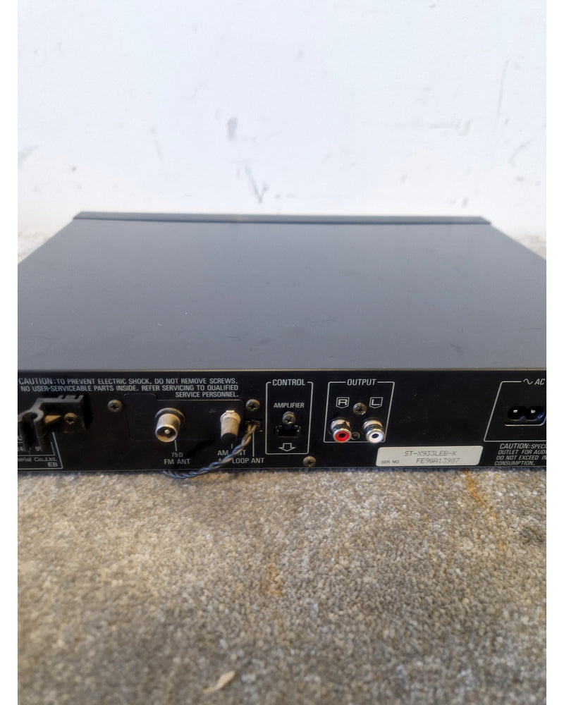Technics ST-X933L - Hi-Fi Tuner - Excellent - Image 3