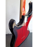 Burns Double Six - Electric Guitars - Red Sunburst - Excellent - Image 12