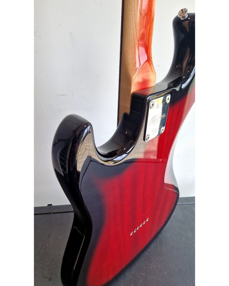 Burns Double Six - Electric Guitars - Red Sunburst - Excellent - Image 12