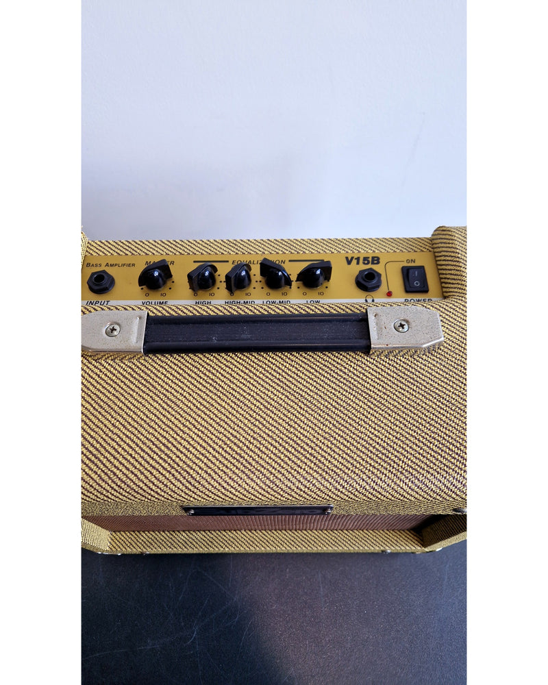 SubZero V15B - Bass Amplifier - Excellent w/ Built in power supply - Image 10