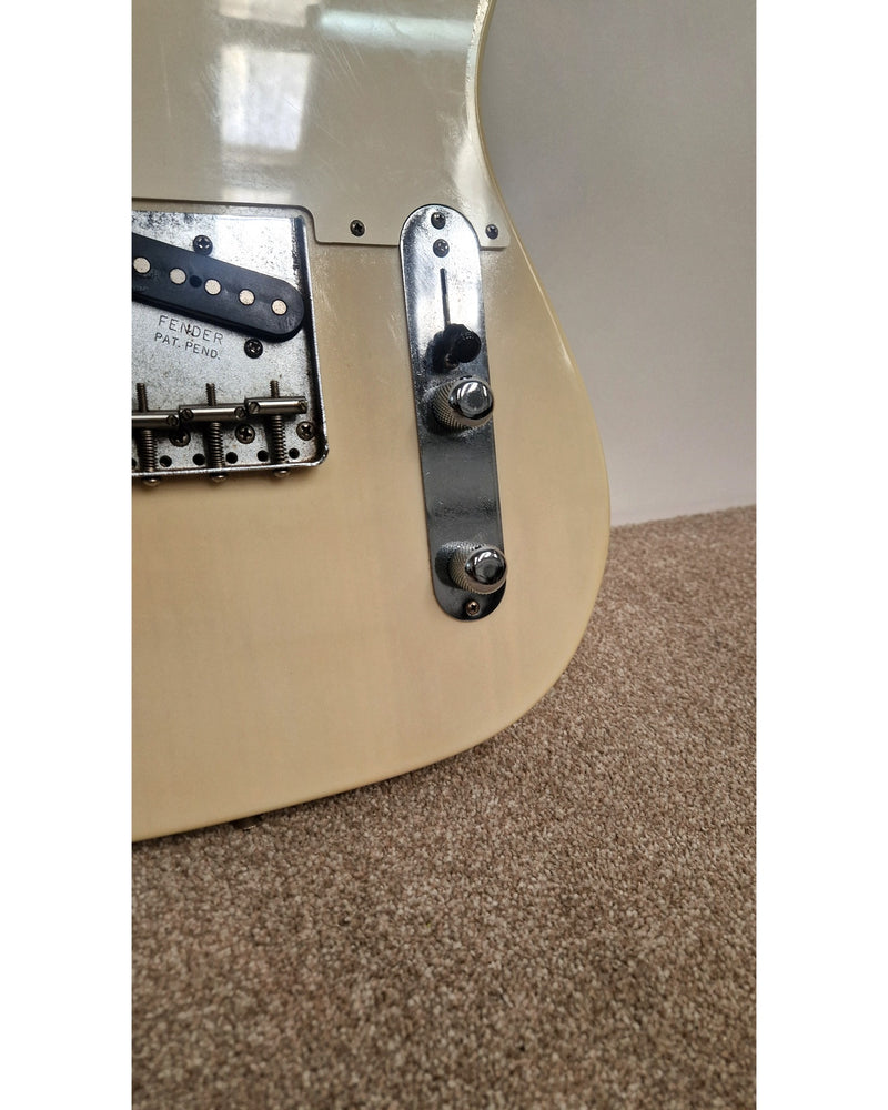 Fender Classic Vibe Telecaster Body 1999 - Electric Guitar - Cream - Very Good - image 8