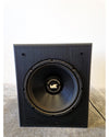 M&K V-75 MkII Black Subwoofer - Loud Buzzing Noise - Spares or Repair - Photo 6