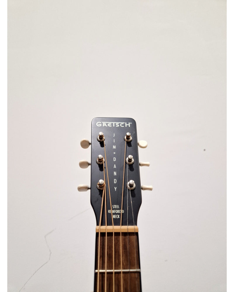 Gretsch Jim Dandy G9500 - Acoustic Guitar - Sunburst - Excellent - Image 6