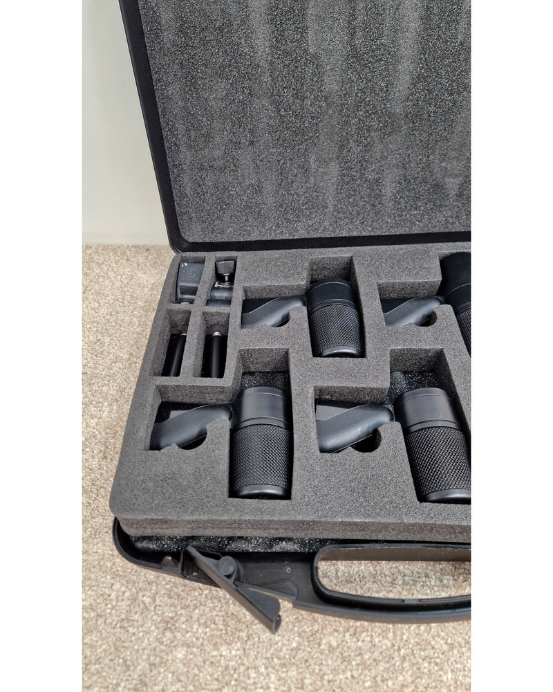 AKG D440 Mics - Set OF 4 - Excellent w/ Hard Case - image 4