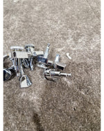 Grover Locking Tuners - Guitar Parts - Chrome - Excellent w/ Original Box - Image 4