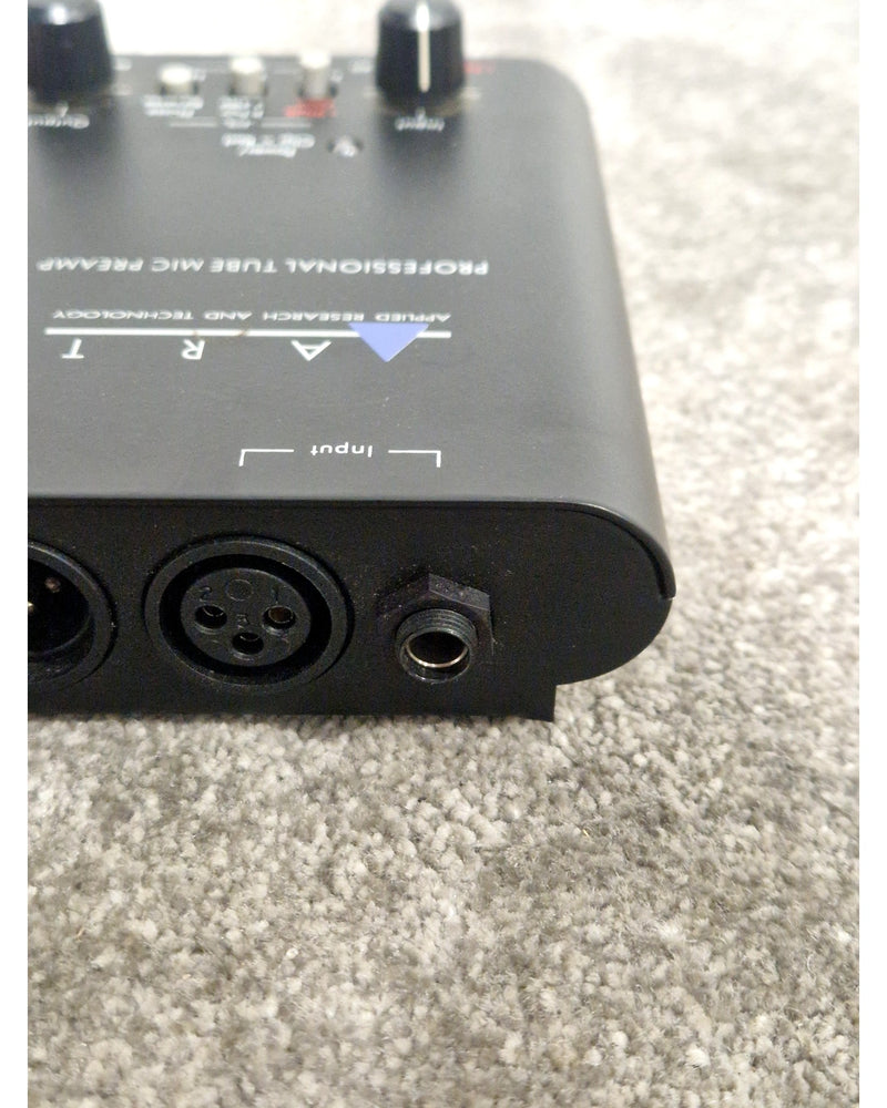 ART Tube MP - Pre-Amplifier - Black - Excellent - Image 3