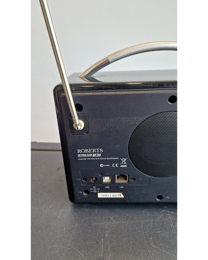Roberts Stream 83I Internet Radio - Wi-Fi Connectivity - Good - Image 2