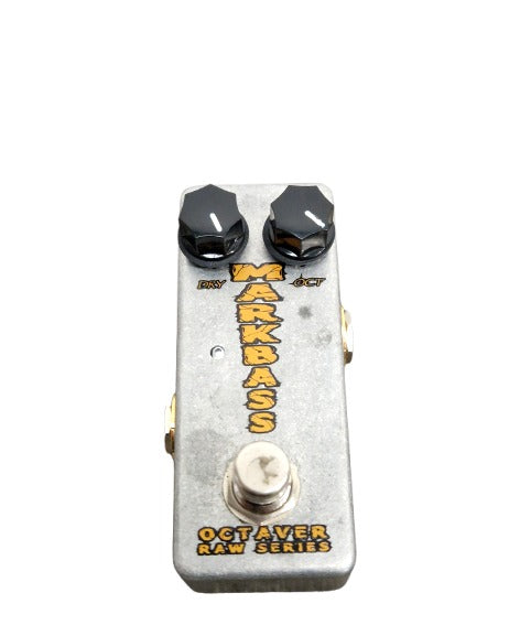Mark Bass Raw Octaver - Effects Pedal - Excellent - Image 1