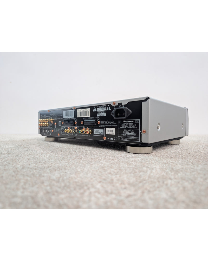 Pioneer DV-868AVi-S - Media Player - Silver - Very Good - image 12