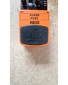 Behringer Super Fuzz - Effects Pedal – Fuzz Pedal - Excellent - Photo 9