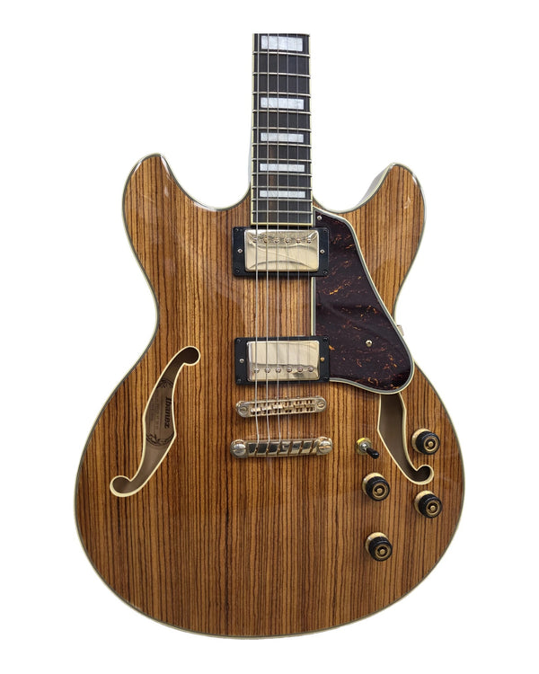 Ibanez AS93ZW-NT - Electric Guitar - Natural - Excellent