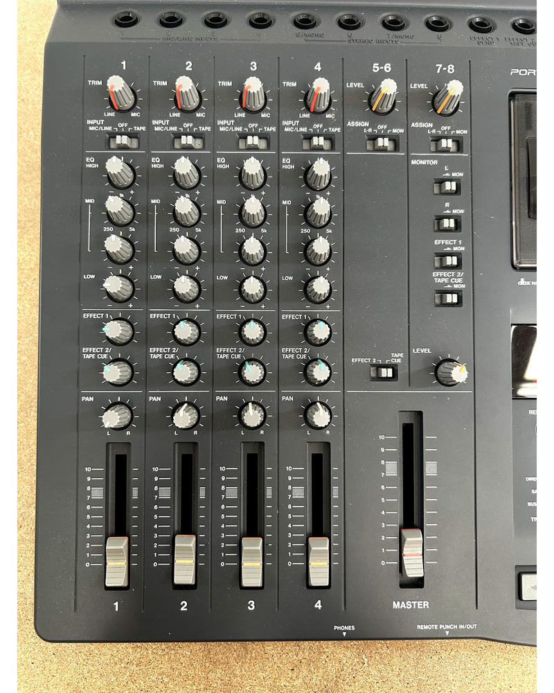 Tascam 424MKII - Multitrack Recorders - Excellent w/ Original Box - Image 2