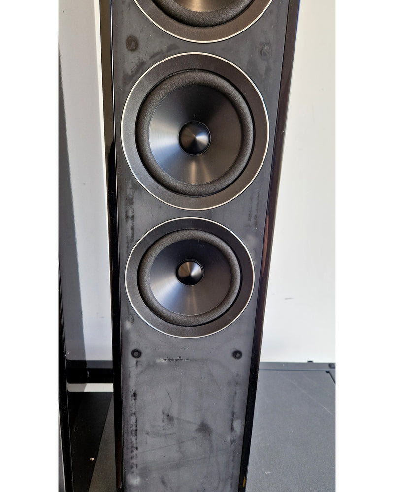 Acoustic Energy 305 - Hi-Fi Speakers - Black - Fair w/ Manuals - Image 12