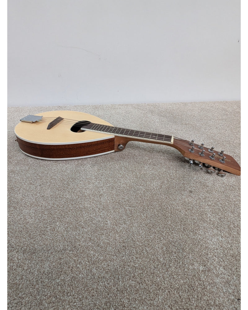 Brunswick MDL25 - Banjos & Mandolins - Natural - Excellent w/ Soft Case - image 9