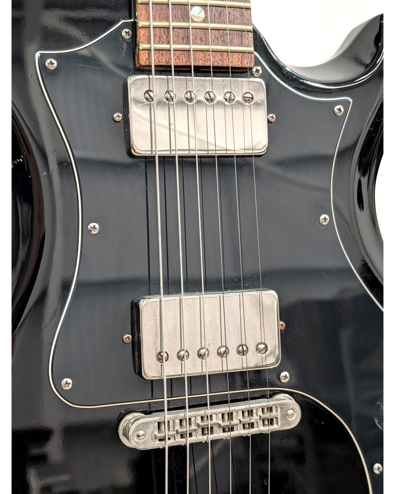 PRS Starla Core - Electric Guitar - Black - Very Good w/ Hard Case - image 4