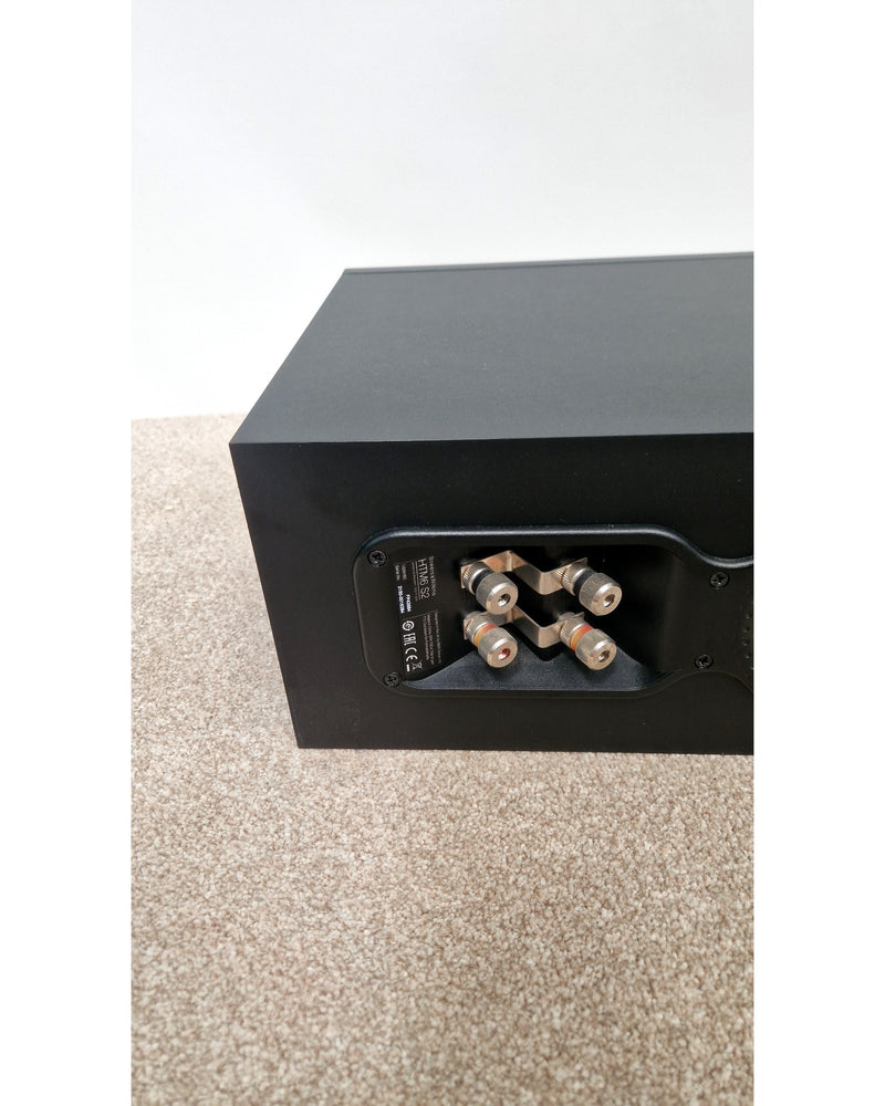 Bowers & Wilkins HTM6 S2 - Hi-Fi Speakers - Black - Excellent - image 11