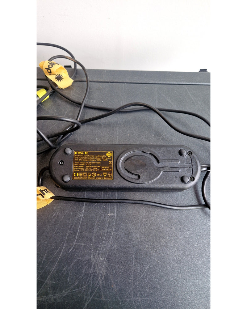 Dedolight Dt24 1e - Power Supply – Power Supply - Excellent - Image 2