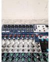 Soundcraft Signature 12 Mixer - SIlver/Blue – Mixing Console - Excellent - Photo 9