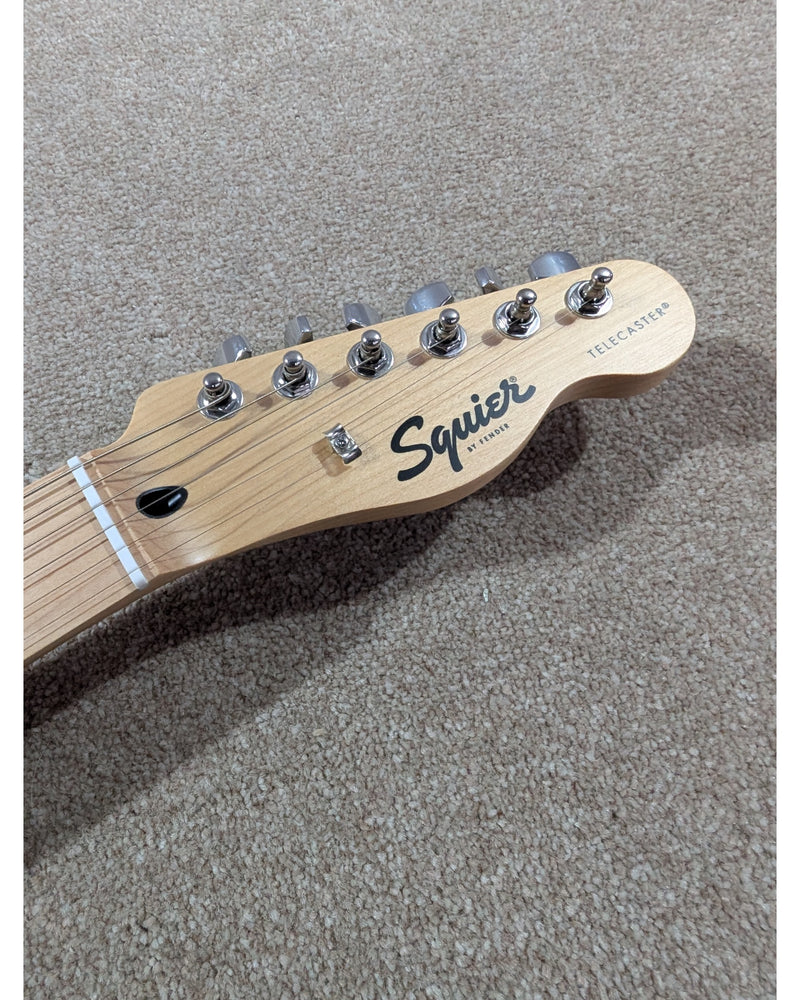 Squier TELECASTER® - Electric Guitar - Butterscotch Blonde - Excellent - image 14