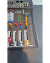 GMUME 8 Channel Professional Mixer - Mixer - Good - Photo 8