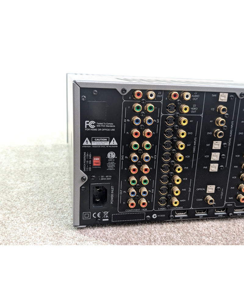 Arcam AVR600 - Receiver - Very Good - image 8
