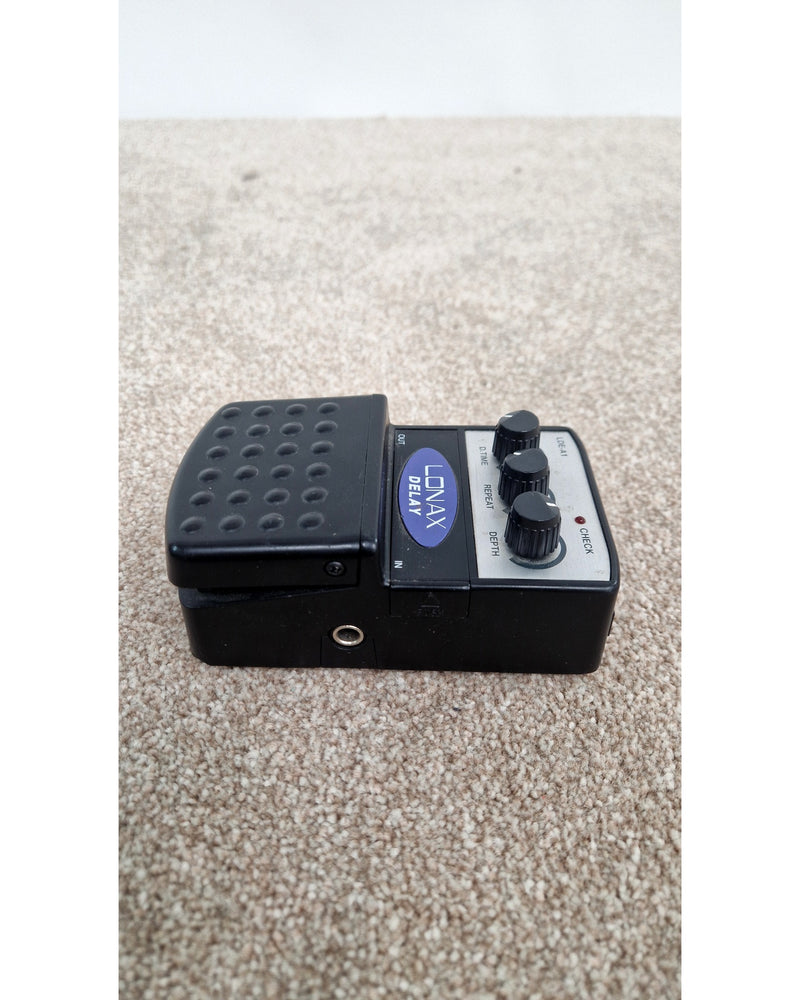 Lonax LDE-A1 - Effects Pedal - Good - Image 3
