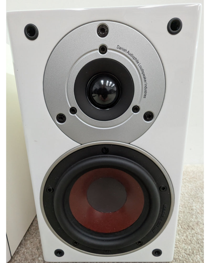 Dali ZENSOR PICO - Hi-Fi Speakers - White - Very Good - image 4