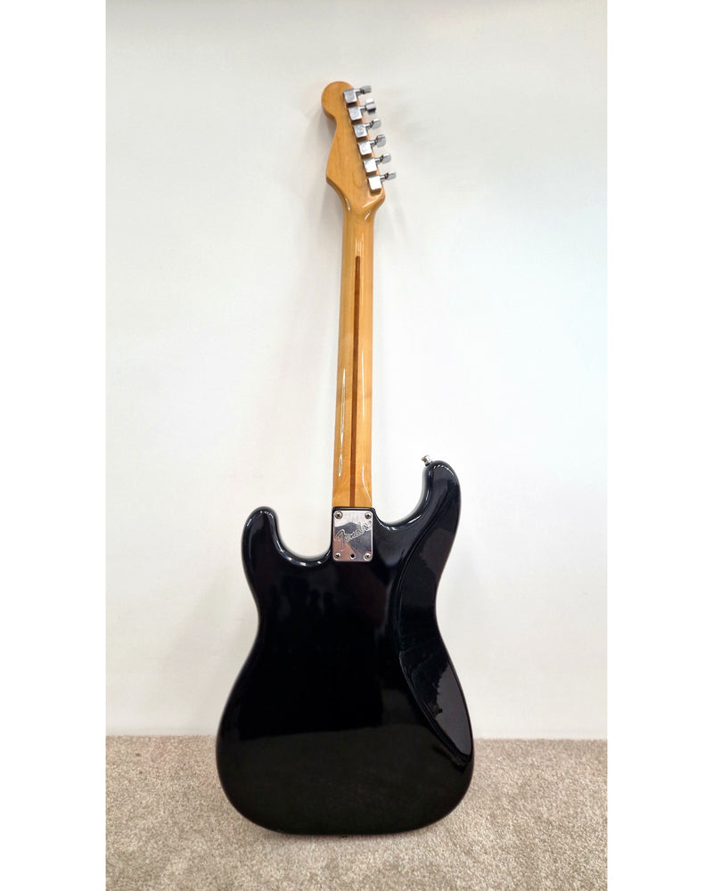 Fender Bullet Stratocaster 1983 - Made In USA - Black - Excellent w/ Hard Case - image 8