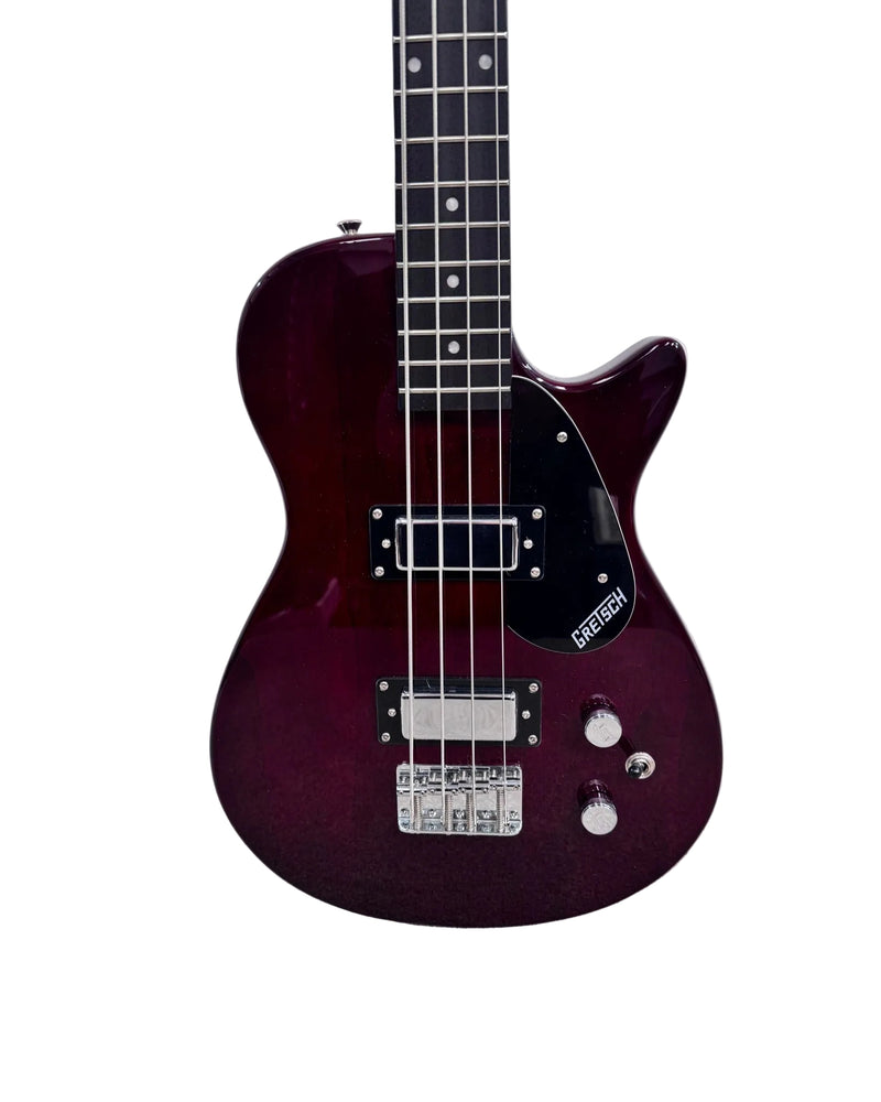Gretsch G2220 Electromatic Junior Jet Bass II - Bass Guitar - Cherry - Excellent w/ Soft Case - image 1