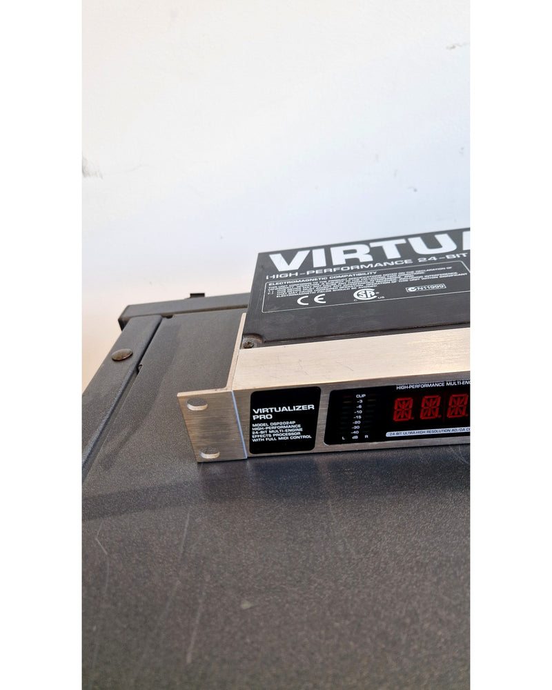 Behringer Virtualizer Pro DSP2024P - Rack Effects - Very Good - Image 5