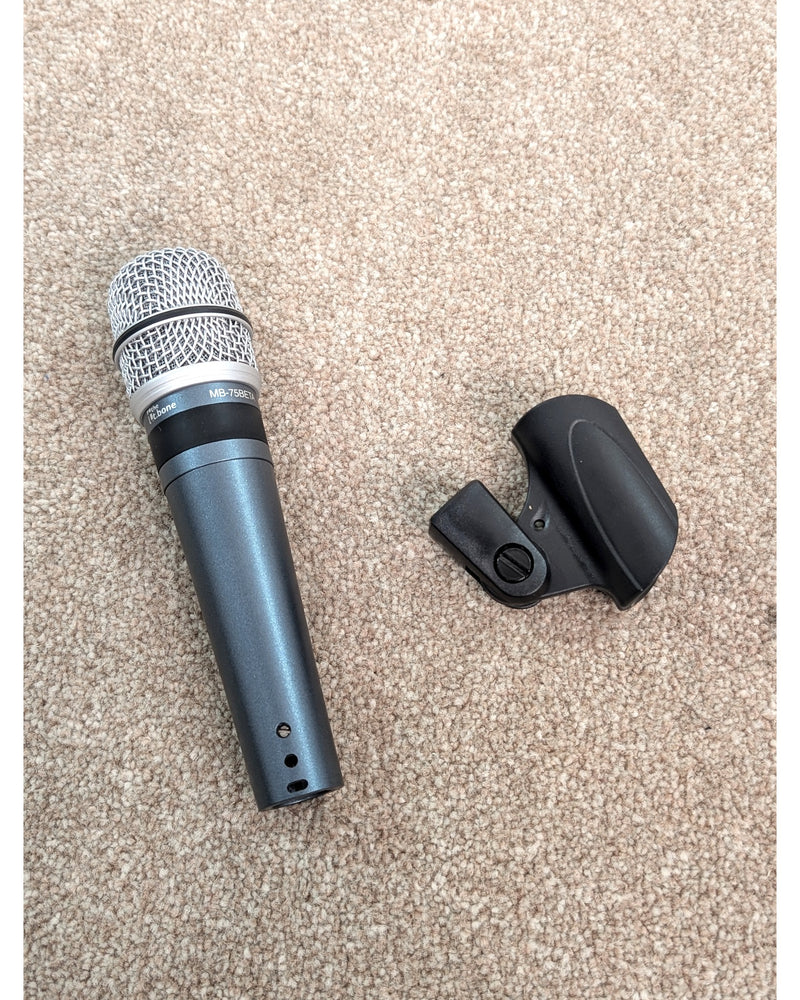 T boneMB85 Betas and T bone 78 Betas (Set) - Microphones - Excellent w/ Hard Case - image 5