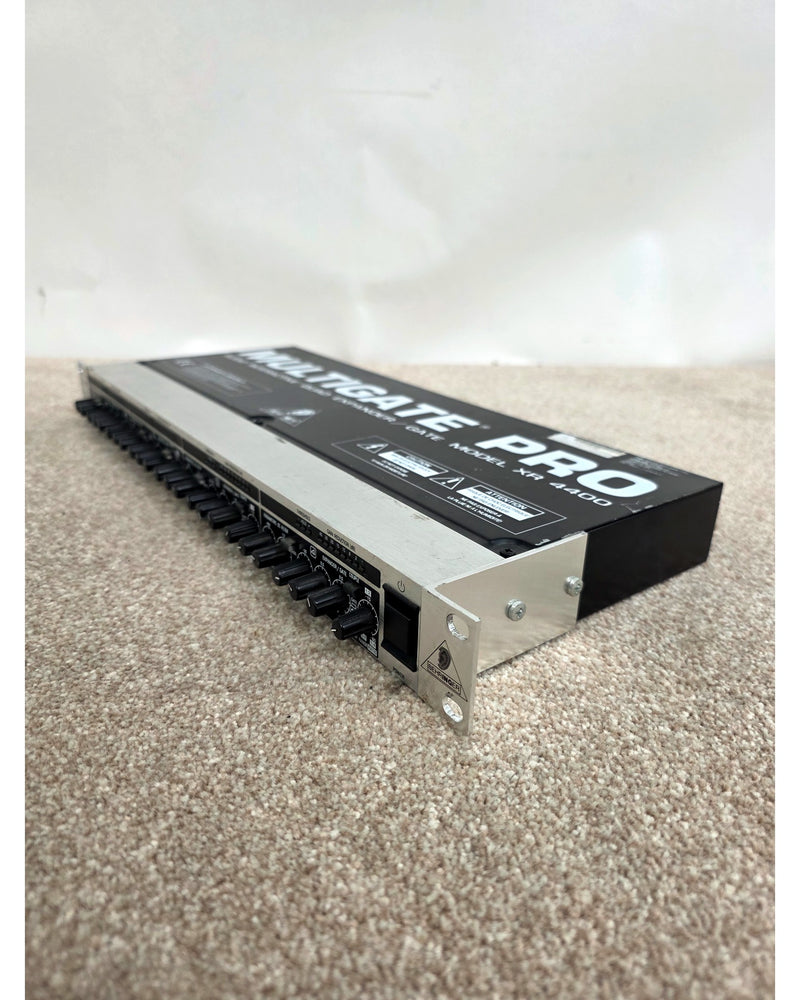 Behringer Multigate Pro - Rack Effects - Good - image 12