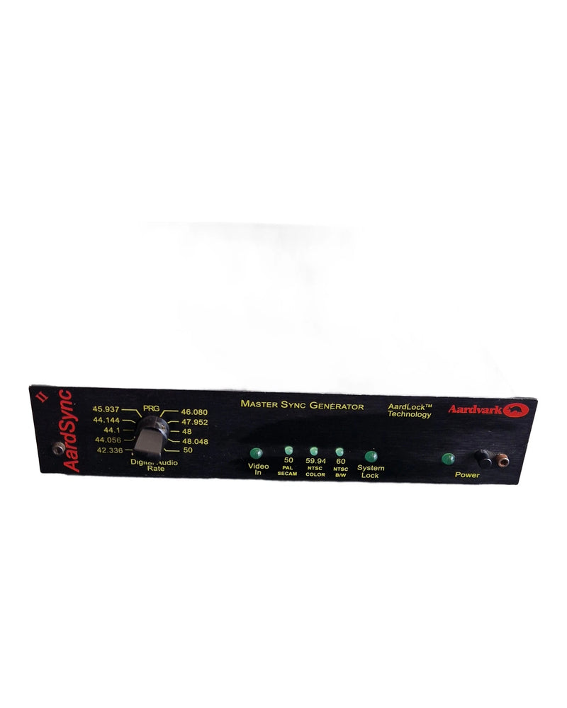Aardvark AardSync - Master Sync Generator - Good - image 1