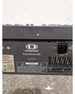 Dynacord PowerMate 600 - Mixer - Excellent - Image 7