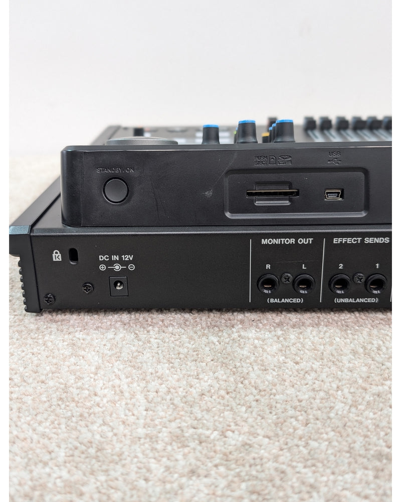 TASCAM DP-32SD - Recorder - Black - Excellent w/ Manuals - image 10