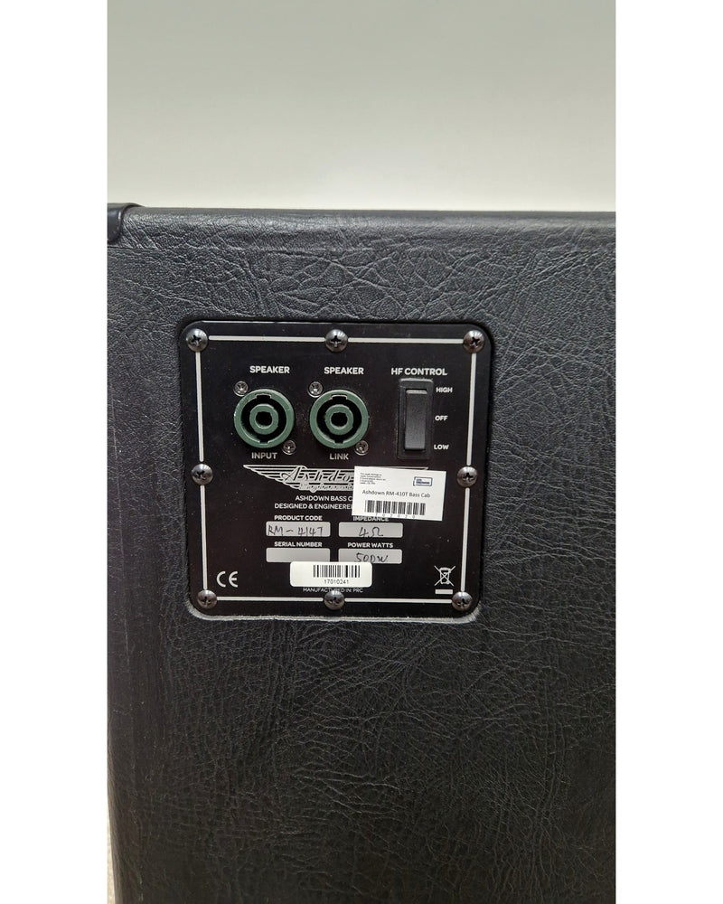 Ashdown RM 410T - Bass Amplifier - Good - image 3